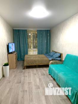 1-к квартира, посуточно, 48м2, 3/28 этаж