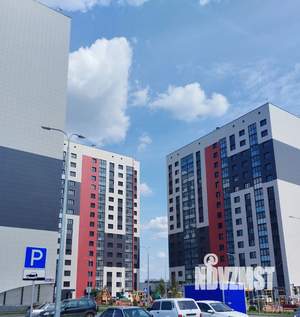 1-к квартира, на длительный срок, 39м2, 13/25 этаж