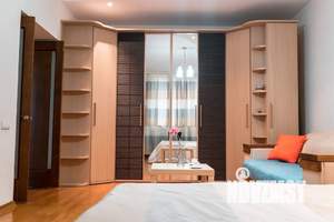 1-к квартира, посуточно, 50м2, 7/10 этаж
