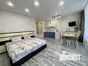 1-к квартира, посуточно, 34м2, 1/1 этаж