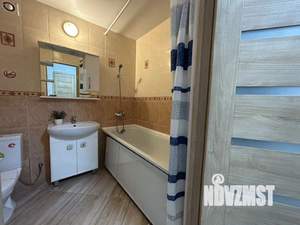 1-к квартира, посуточно, 46м2, 1/1 этаж