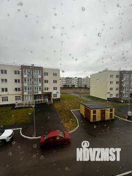 1-к квартира, на длительный срок, 37м2, 3/4 этаж