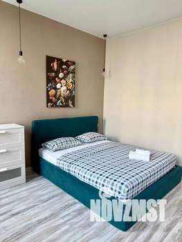 Студия квартира, посуточно, 41м2, 9/21 этаж