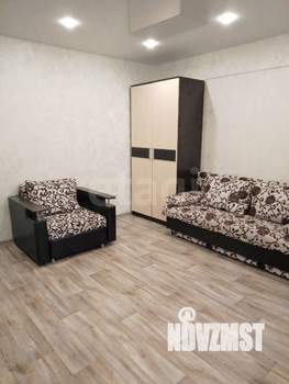 1-к квартира, на длительный срок, 36м2, 6/18 этаж