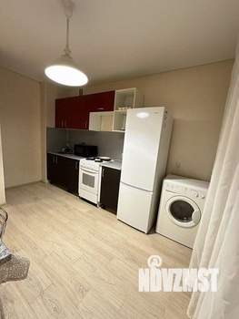 1-к квартира, на длительный срок, 40м2, 2/19 этаж