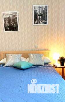 1-к квартира, посуточно, 29м2, 1/1 этаж