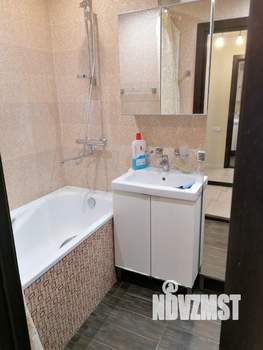 Студия квартира, на длительный срок, 38м2, 8/18 этаж