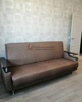 2-к квартира, на длительный срок, 39м2, 4/25 этаж