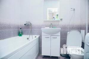 1-к квартира, посуточно, 41м2, 1/1 этаж