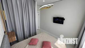 1-к квартира, посуточно, 30м2, 22/25 этаж