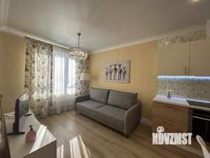 1-к квартира, посуточно, 50м2, 12/34 этаж