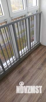 1-к квартира, на длительный срок, 40м2, 6/25 этаж