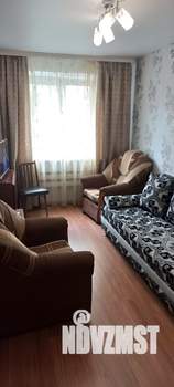 2-к квартира, на длительный срок, 45м2, 5/5 этаж