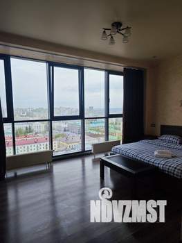 1-к квартира, посуточно, 65м2, 1/1 этаж