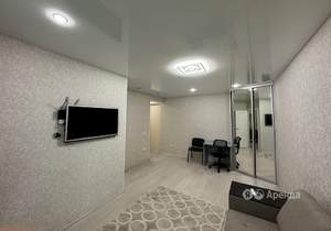 1-к квартира, на длительный срок, 32м2, 1/5 этаж