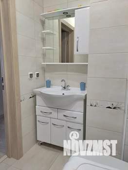 1-к квартира, посуточно, 45м2, 22/25 этаж