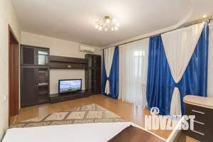 1-к квартира, посуточно, 49м2, 6/11 этаж