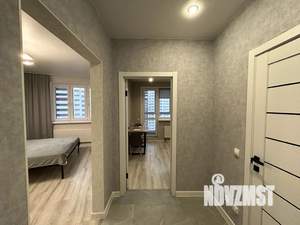 1-к квартира, посуточно, 50м2, 13/18 этаж