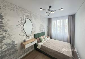 2-к квартира, на длительный срок, 37м2, 8/30 этаж