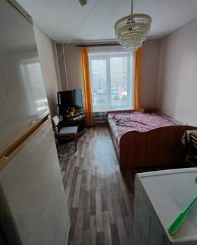 1-к квартира, на длительный срок, 18м2, 3/9 этаж