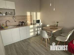 2-к квартира, посуточно, 39м2, 1/1 этаж