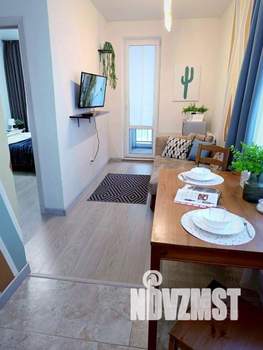 1-к квартира, посуточно, 38м2, 1/1 этаж