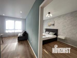 2-к квартира, посуточно, 50м2, 1/1 этаж