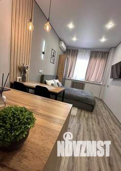 1-к квартира, посуточно, 20м2, 1/1 этаж