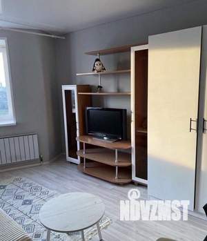 1-к квартира, на длительный срок, 37м2, 20/25 этаж