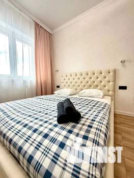 2-к квартира, посуточно, 57м2, 16/21 этаж