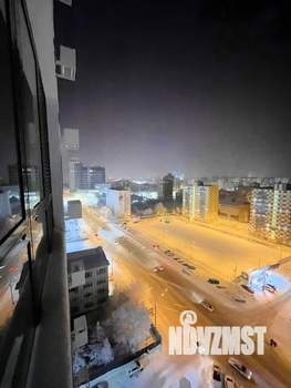 1-к квартира, посуточно, 48м2, 14/25 этаж