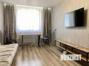 1-к квартира, посуточно, 36м2, 26/27 этаж