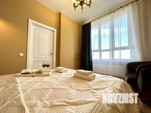 2-к квартира, посуточно, 45м2, 5/26 этаж