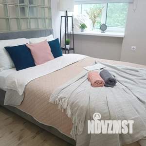 2-к квартира, посуточно, 35м2, 3/5 этаж