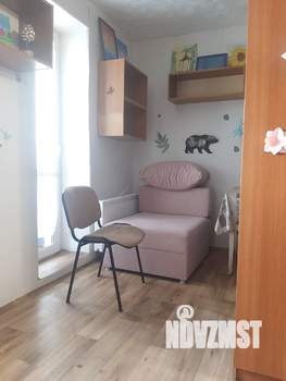 1-к квартира, на длительный срок, 23м2, 5/13 этаж