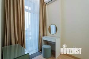 1-к квартира, посуточно, 48м2, 1/1 этаж