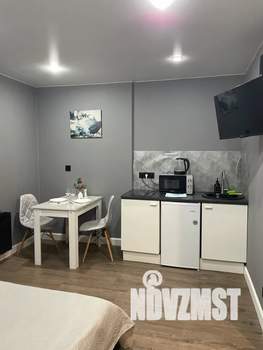 Студия квартира, посуточно, 25м2, 3/10 этаж