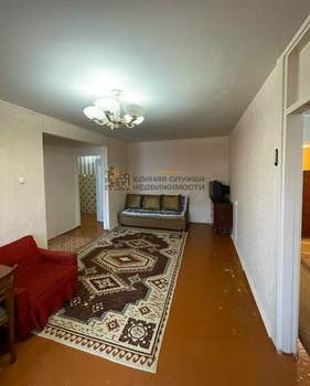 2-к квартира, на длительный срок, 45м2, 5/5 этаж