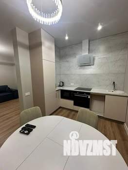 3-к квартира, посуточно, 65м2, 16/29 этаж