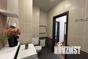 1-к квартира, посуточно, 56м2, 9/19 этаж