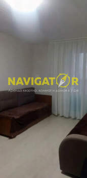 1-к квартира, на длительный срок, 37м2, 6/16 этаж