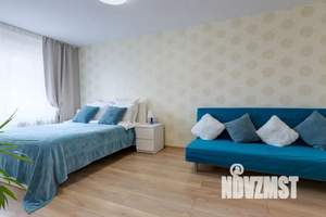 1-к квартира, посуточно, 35м2, 8/10 этаж