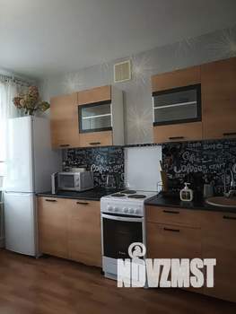 1-к квартира, посуточно, 46м2, 16/18 этаж