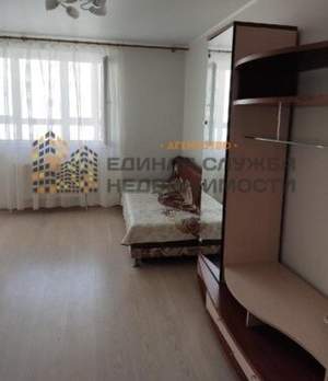 1-к квартира, на длительный срок, 30м2, 5/17 этаж