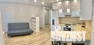 Студия квартира, на длительный срок, 33м2, 14/25 этаж