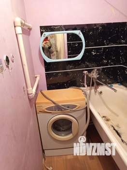 2-к квартира, на длительный срок, 43м2, 4/5 этаж