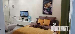 1-к квартира, посуточно, 35м2, 1/1 этаж