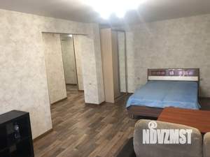 1-к квартира, посуточно, 43м2, 2/5 этаж