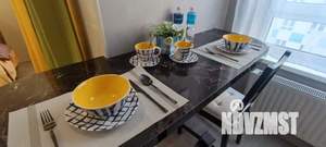 1-к квартира, посуточно, 35м2, 1/1 этаж