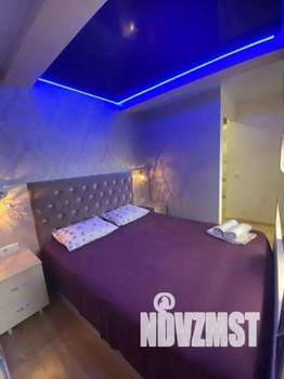 1-к квартира, посуточно, 42м2, 1/1 этаж